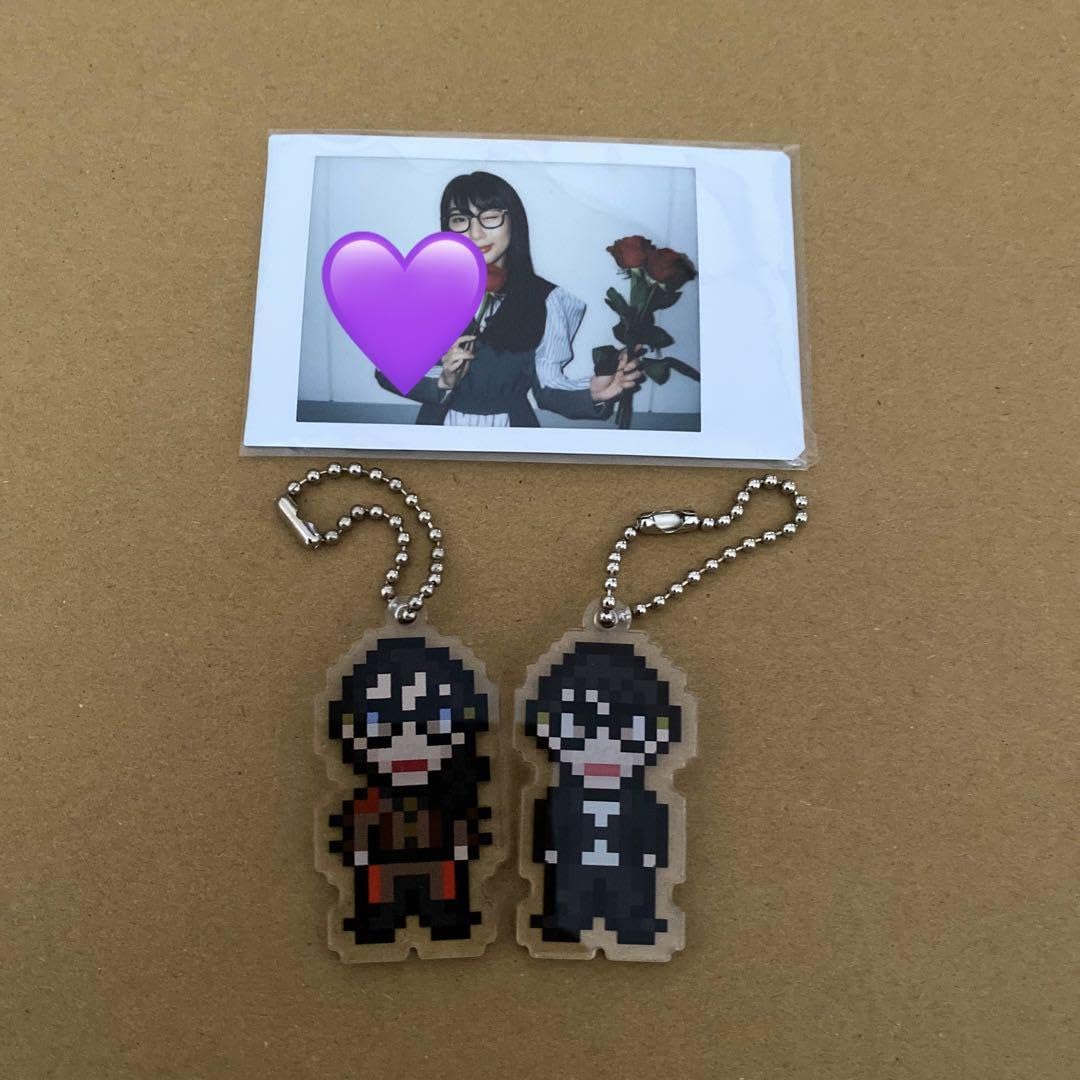 Amazon.co.jp: ハシヤスメアツコ チェキアクキー : ホーム＆キッチン