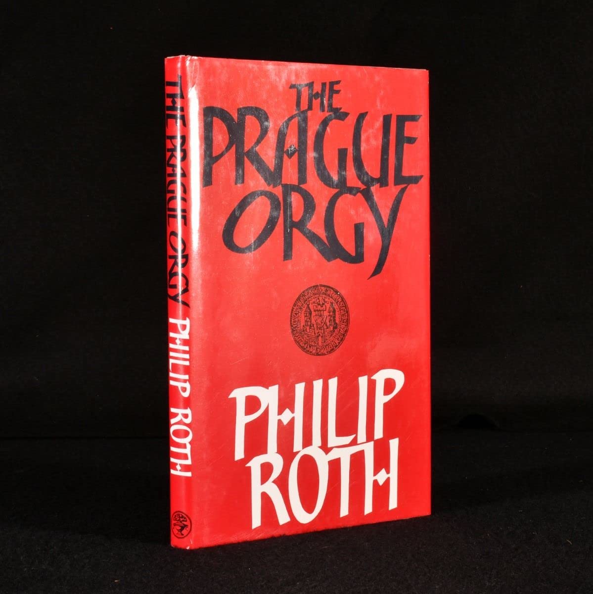 Buy The Prague Orgy — BookShops.in