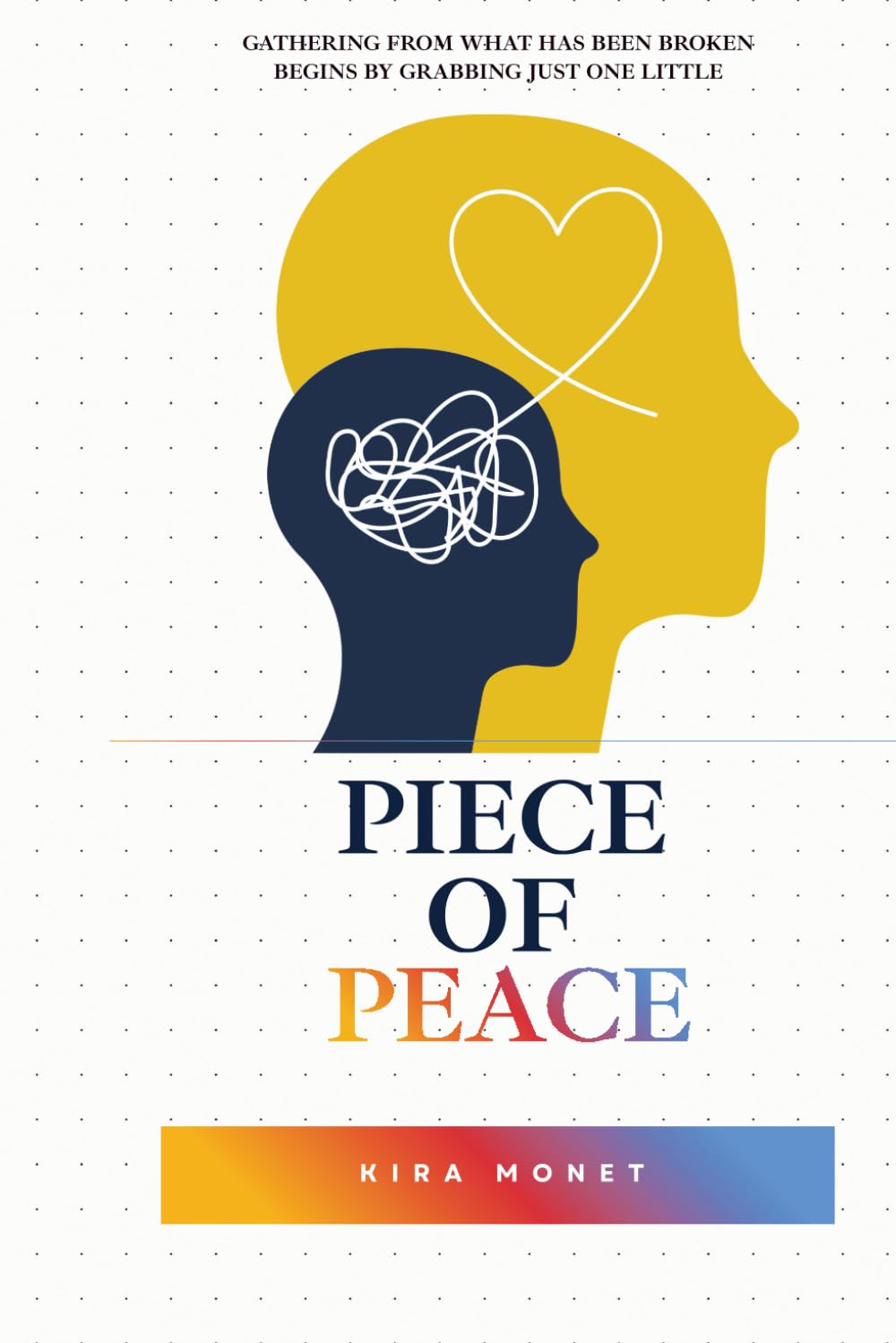 Piece of Peace: Gathering From What Has Been Broken