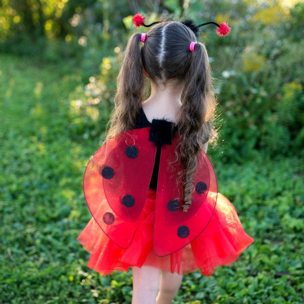 Great Pretenders Ladybug Tutu and Wings Set - Image 2