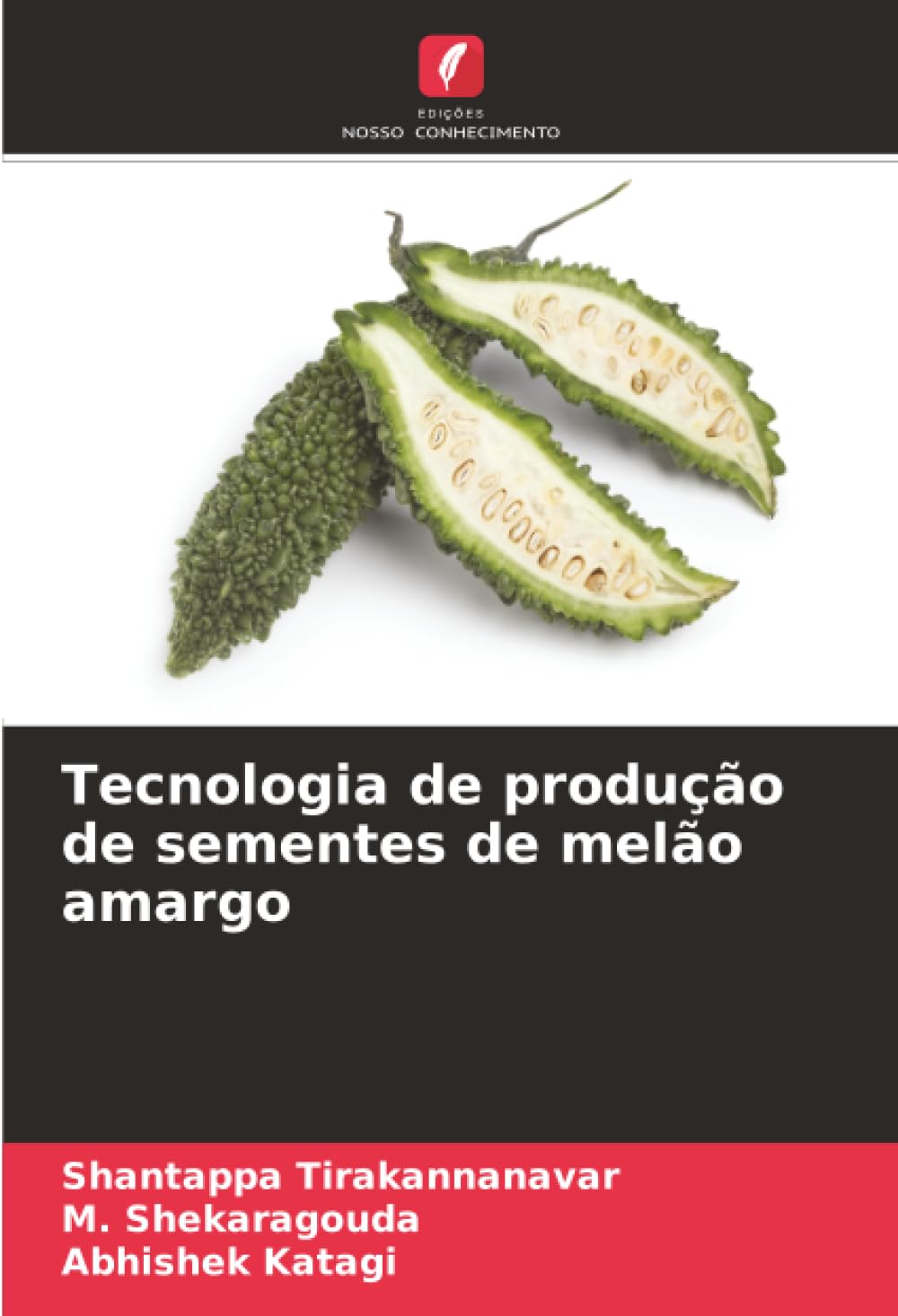 Tecnologia de produção de sementes de melão amargo