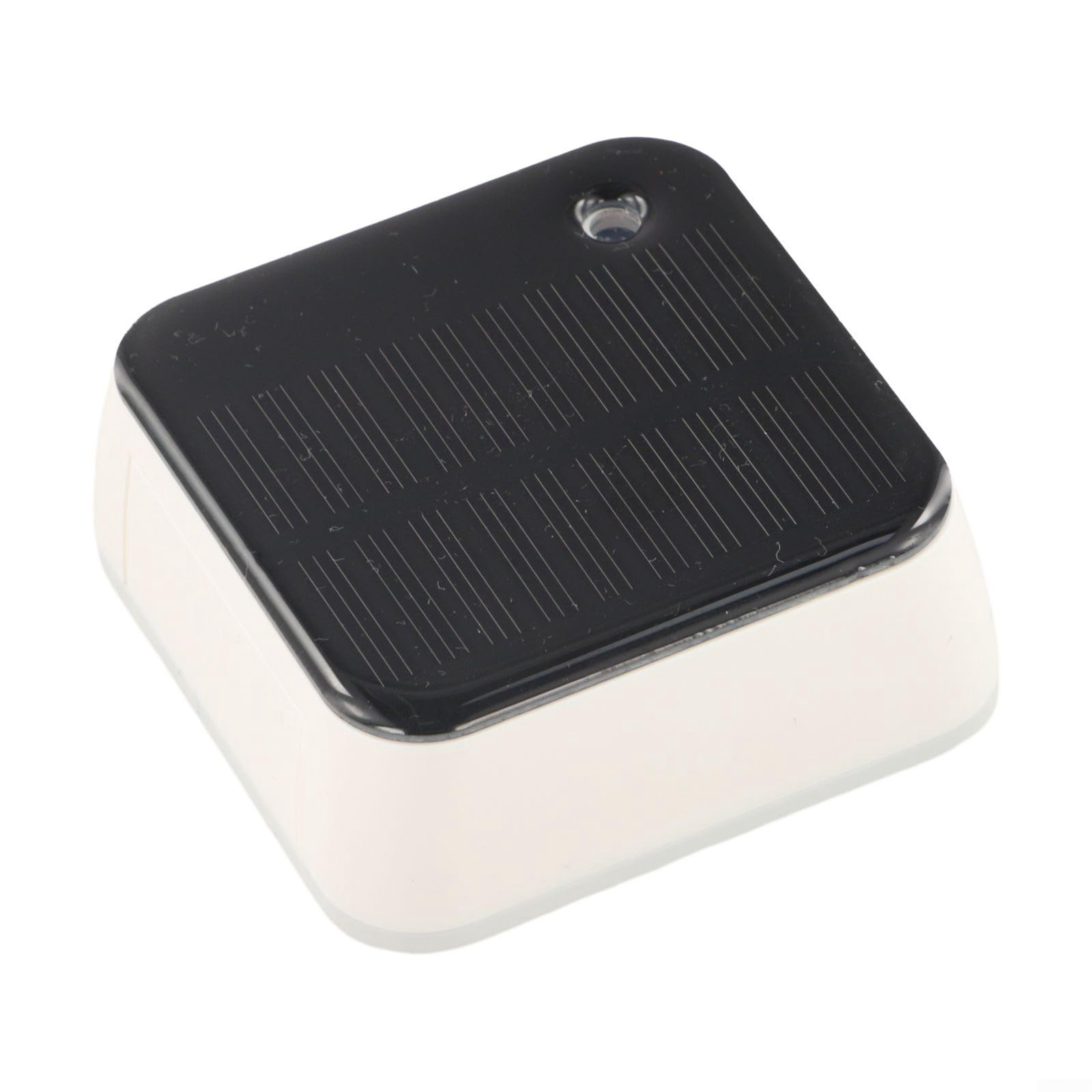 Capteur de lumière solaire extérieur pour rideaux et auvents automatiques - Moniteur connecté Tuya
