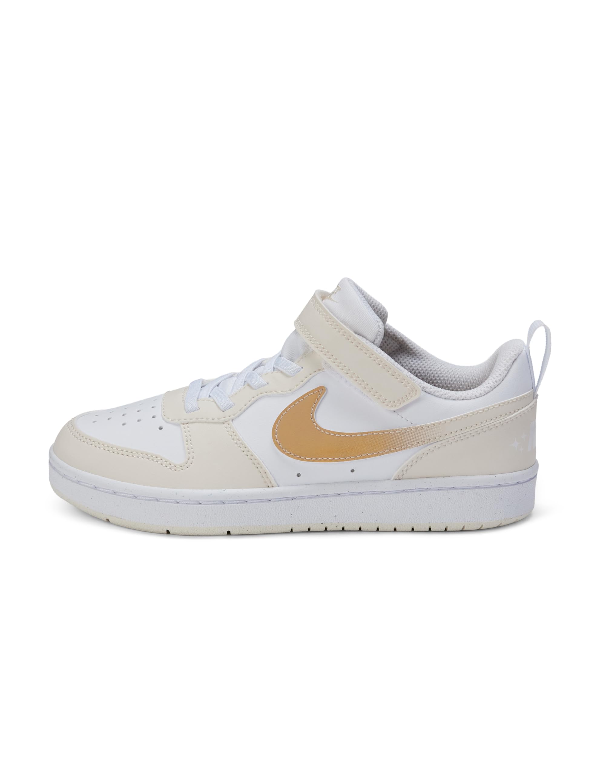 Nike Unisex Kids' Court Borough Low Recraft Shoes - Boys Girls Toddlers &amp; Baby Sneakers