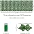 ODTORY Artificial Ivy Privacy Fence Wall Screen,40X120 in UV-Anti Faux Greenery Backdrop Ivy Vine Leaf Hedges Fence Panels for Patio, Balcony, Garden, Backyard Indoor Outdoor Green Wall Decor