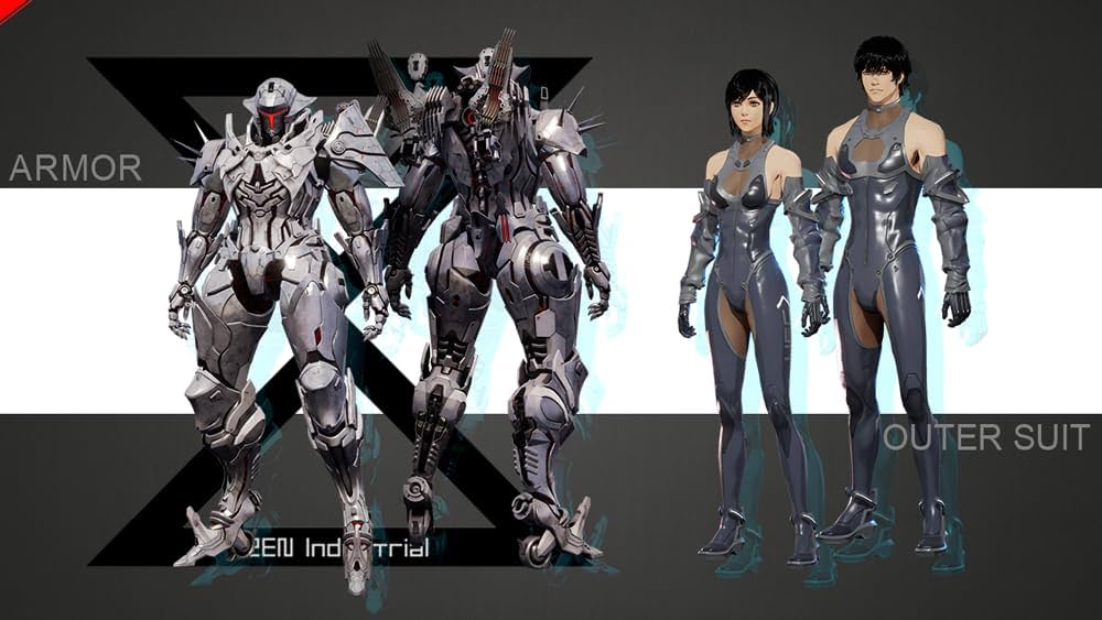 Amazon.co.jp: DAEMON X MACHINA TITANIC SCION(デモンエクスマキナ