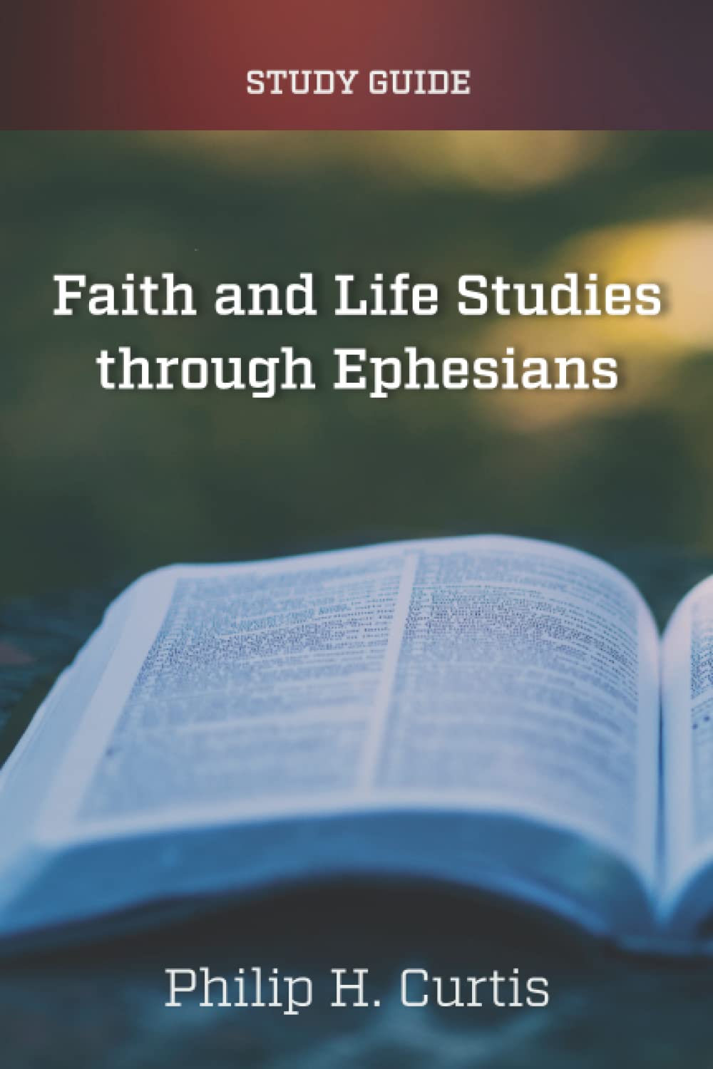 Faith and Life Studies through Ephesians - Study Guide