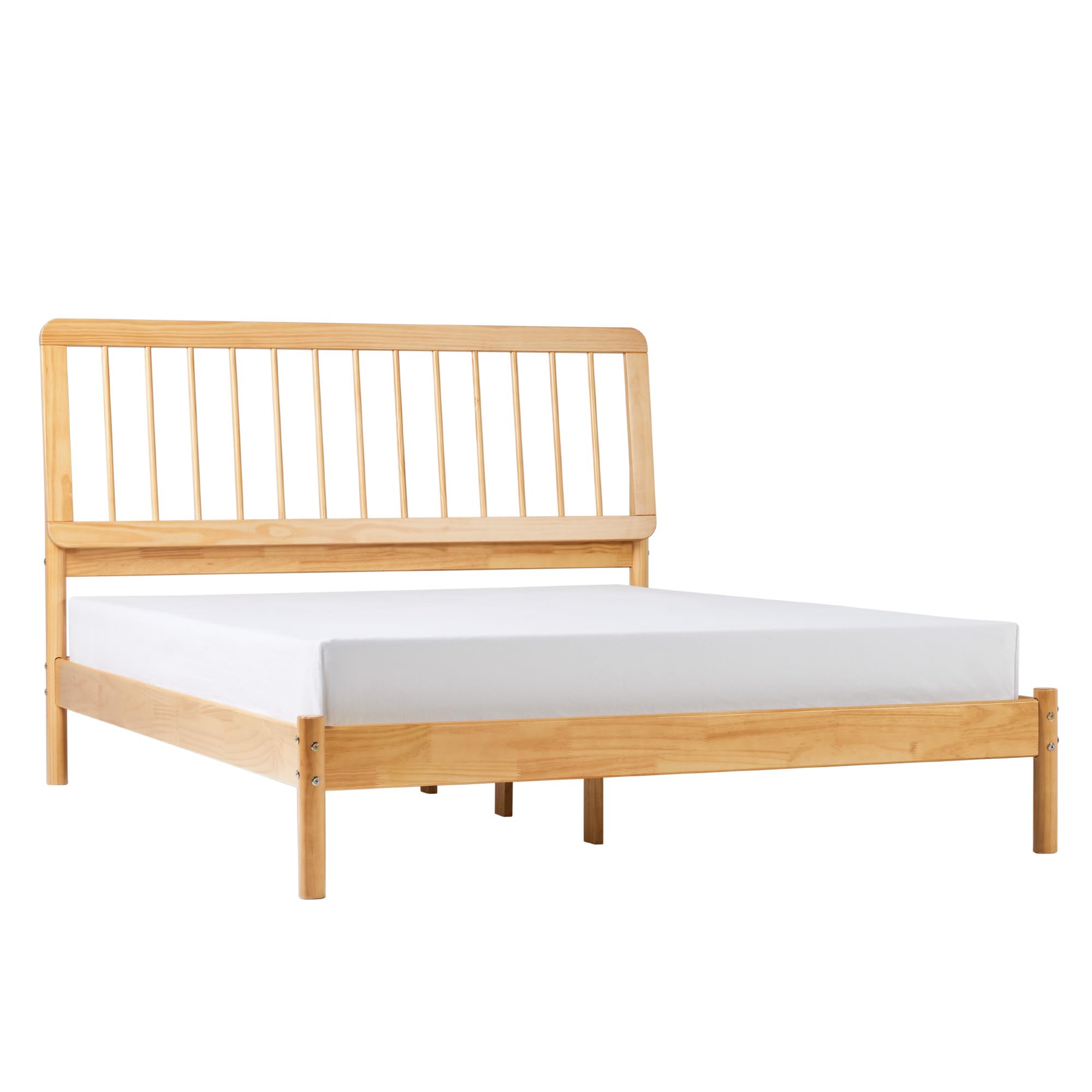 midcentury額 Baxton Studio Rina MidCentury Modern Ash Wanut Finished Wood