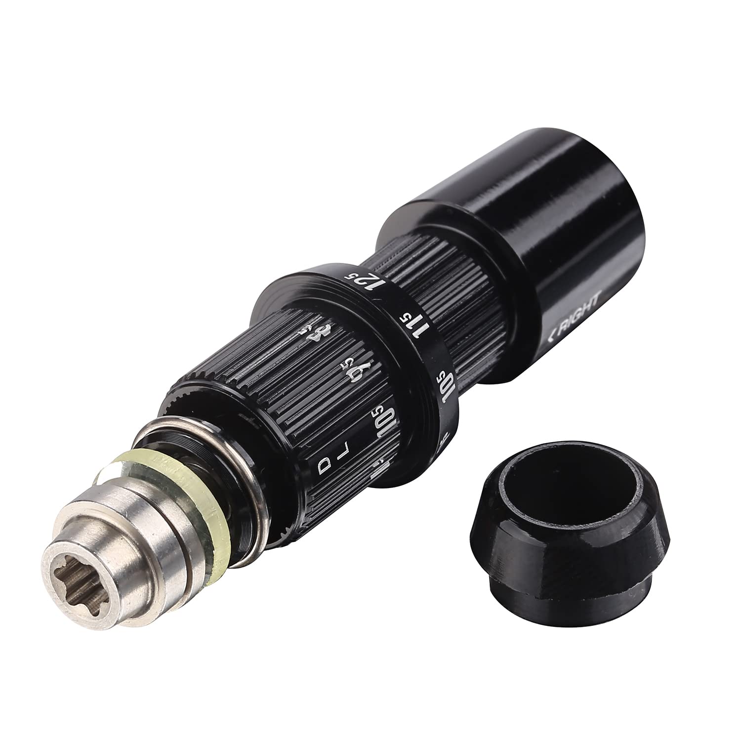NA 1pc Golf Shaft Sleeve Adapter Compatible with Nik VRS Covert 2.0 Covert Tour 2.0 DL Driver Tip .335
