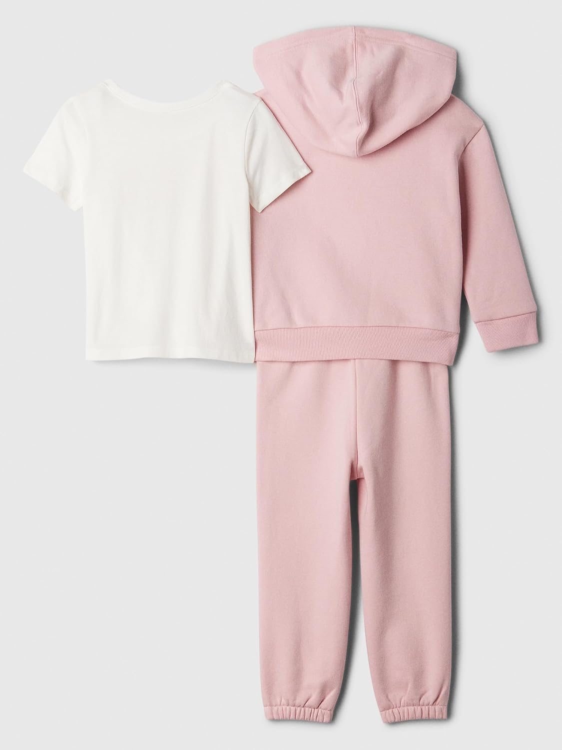 GAP Baby Girls' 3-piece Logo Outfit Set