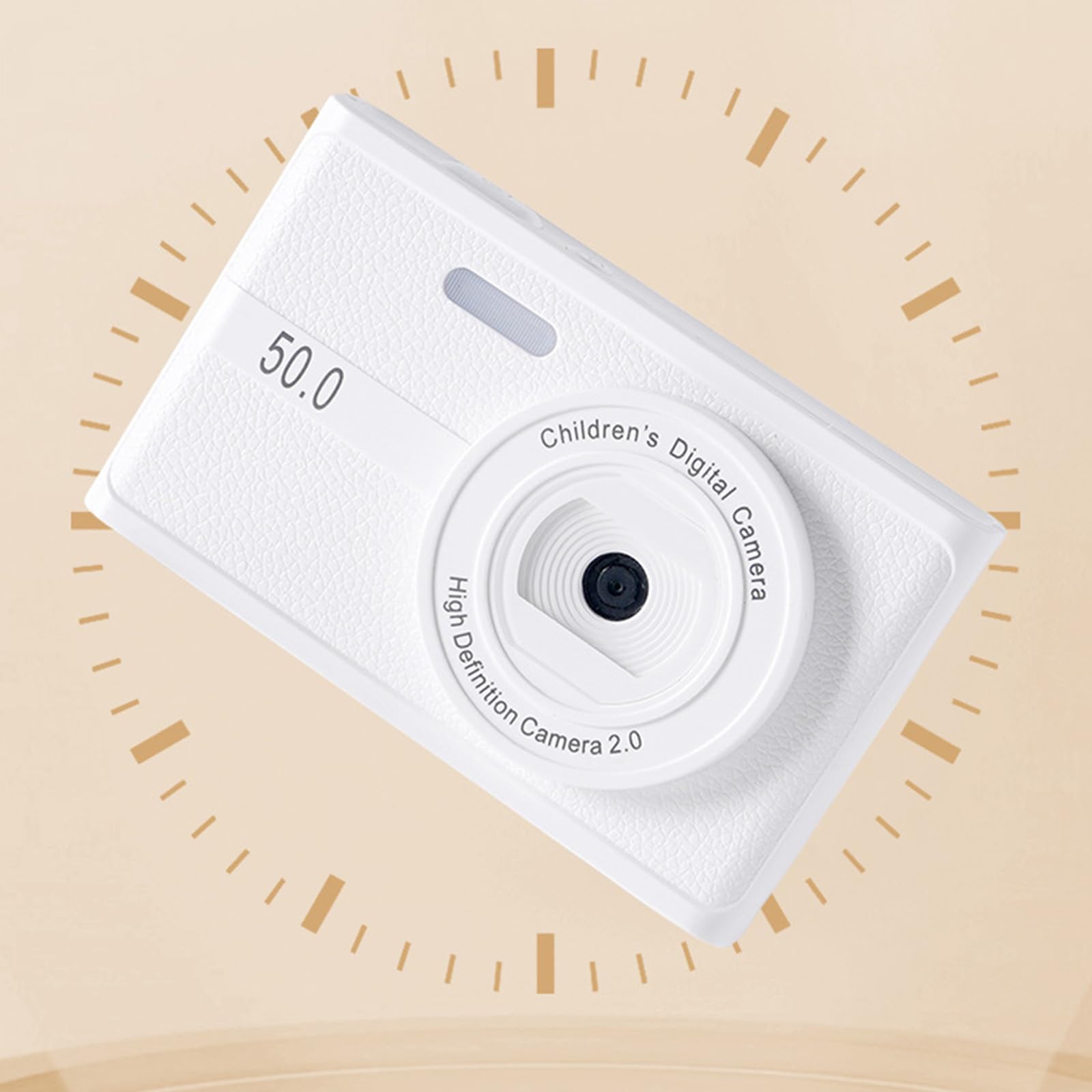 Amazon | 4Kデジタルカメラ5 000万ピクセル8xズームフォトカメラのため