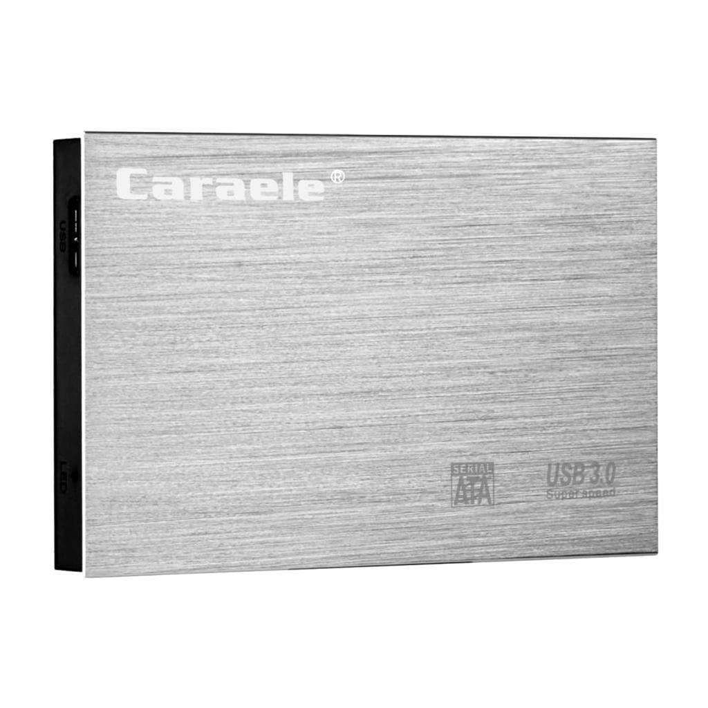 Moxic Silver High Speed USB3.0 Mobile HDD Portable External Hard Disk Driver 1T (B0CB8QGYFV) Amazon Price History, Amazon Price Tracker
