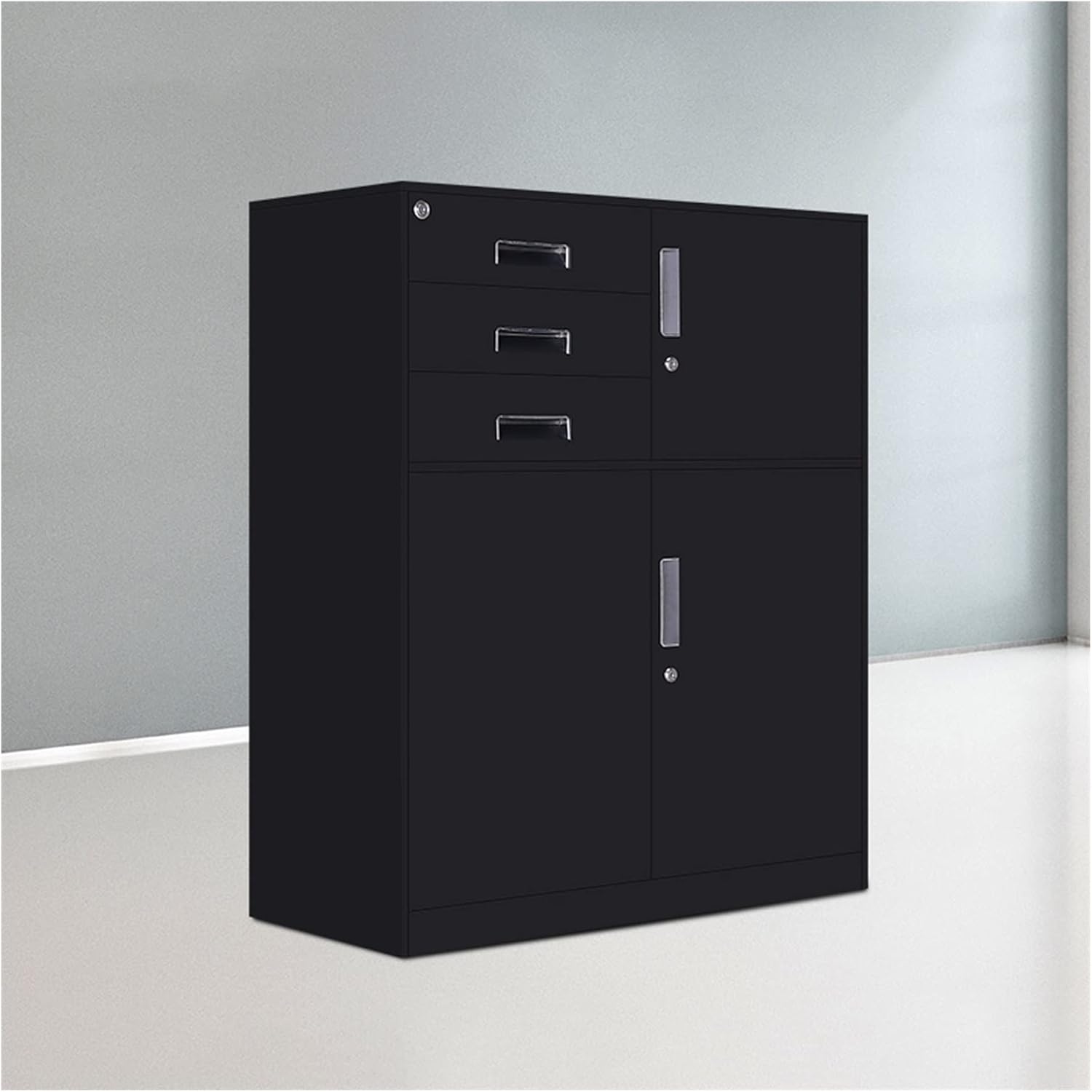 File Large File Steel Office Filing Metal Storage