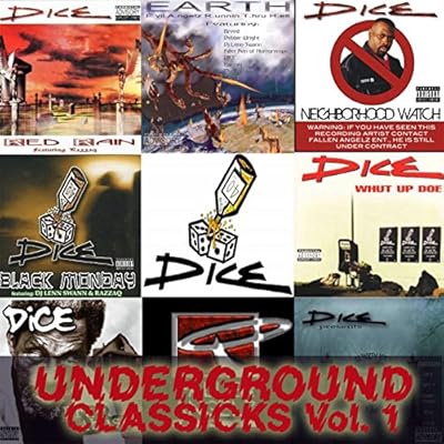 Underground Classicks, Vol. 1