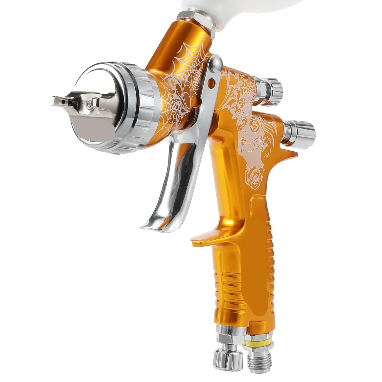 Pro Lite 1,3 mm dysza natryskowa z dyszą powietrzną 600 ml kubek na narzędzia