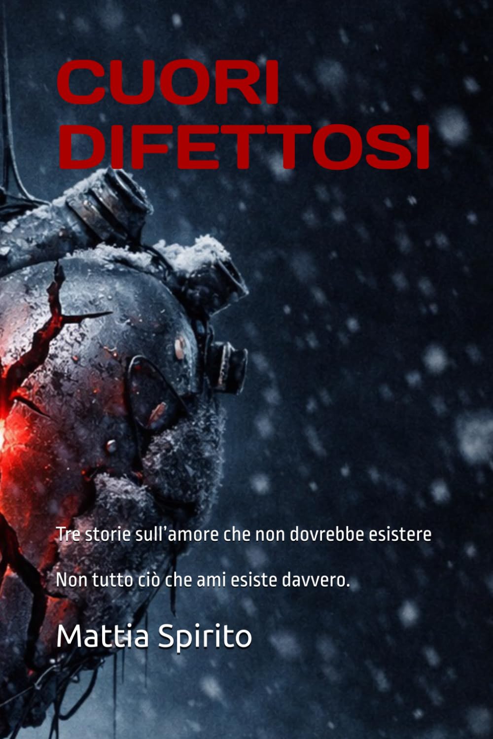 Cuori Difettosi: Non tutto ciò che ami esiste davvero.