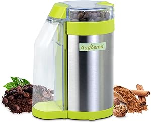 Macinino elettrico per erbe thumbnail classifica