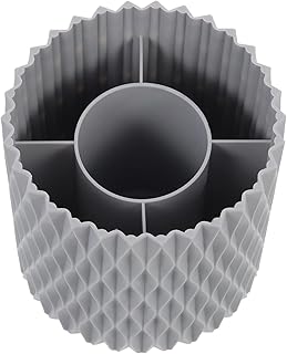 FOMIYES Cepillo de maquillaje giratorio para ...