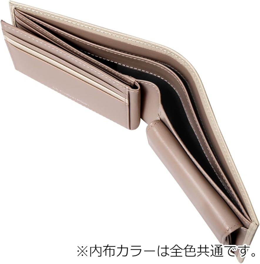 Amazon | [シーケー カルバンクライン] 二つ折り財布 本革 レザー