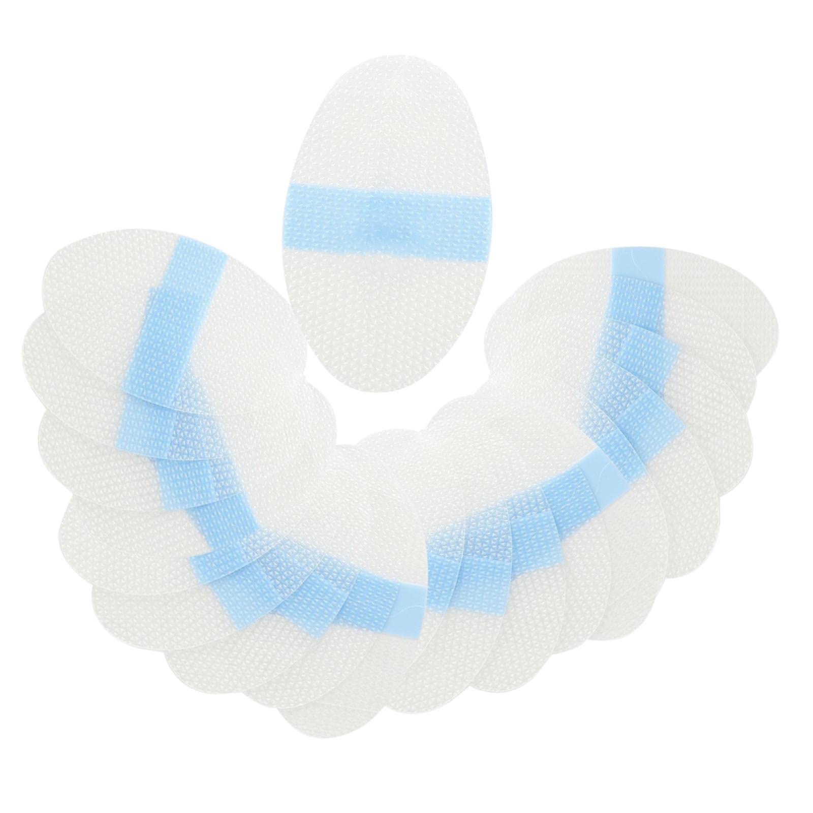CALANDIS™ 20x Waterproof Ear Stickers Ear Covers for Shower Swimming Bathing Kids Oval | Ear Plugs | Ear Care | Health Care-image-8