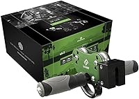 Zip Line Gear SLEADD 250' LX Zipline Kit: Easy 90-Min Install, Built-in Tensioner, 350lb Capacity, 10-Year Warranty