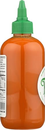 Tango Chile Sauce, Chile Sauce Mild, 8 Ounce