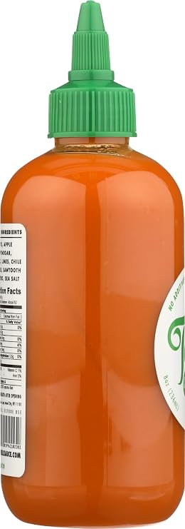 Tango Chile Sauce, Chile Sauce Mild, 8 Ounce