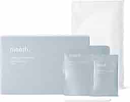 Amazon | meeth(ミース) モアリッチパック スムース 7回分〈毛穴ケア用 Amazon | meeth(ミース) モアリッチパック スムース 7回分〈毛穴ケア用