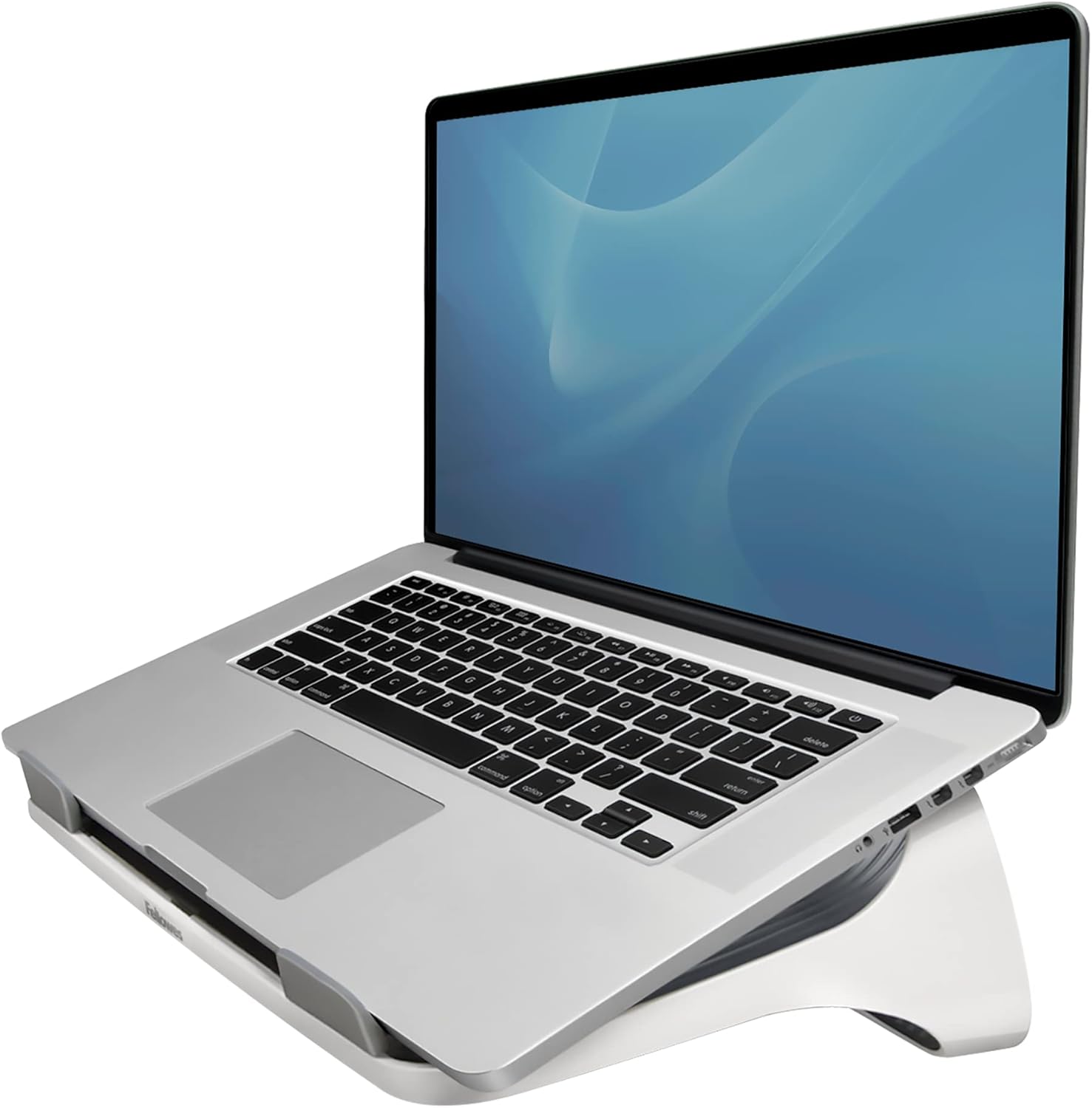 Support pour Ordinateur Portable Fellowes 8210101 Blanc