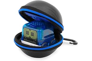 CASEMATIX Travel Case for Novie Boxer Robot