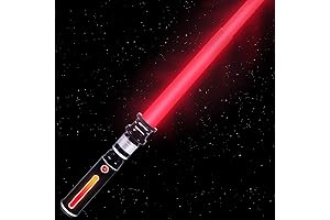 Lightup Saber for Kids: Unleash the Force with Glowing Sabers!