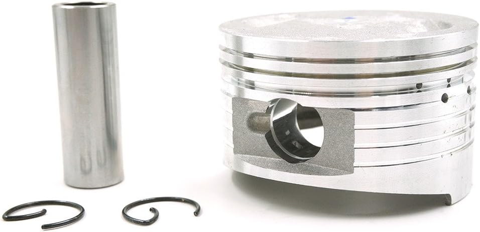 Glixal ATMT1-023 High Performance GY6 61mm 170cc Big Bore Rebuild Cylinder Kit For 152QMI 157QMJ Engine Chinese Scooter Moped ATV