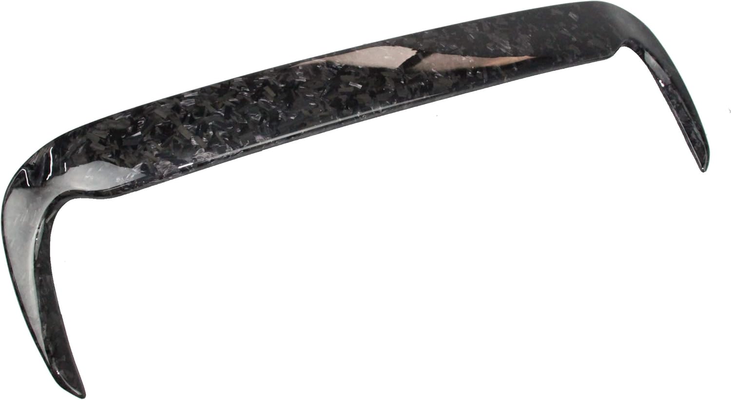 Compatible with 2015-2021 WRX 4th STI/Levorg Wagon Front Hood Bonnet Scoop Vent Forge Carbon Fiber