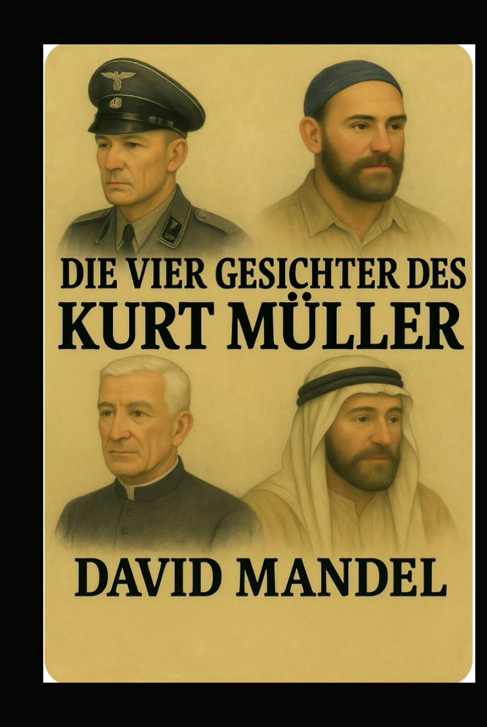 Die vier Gesichter des Kurt Müller