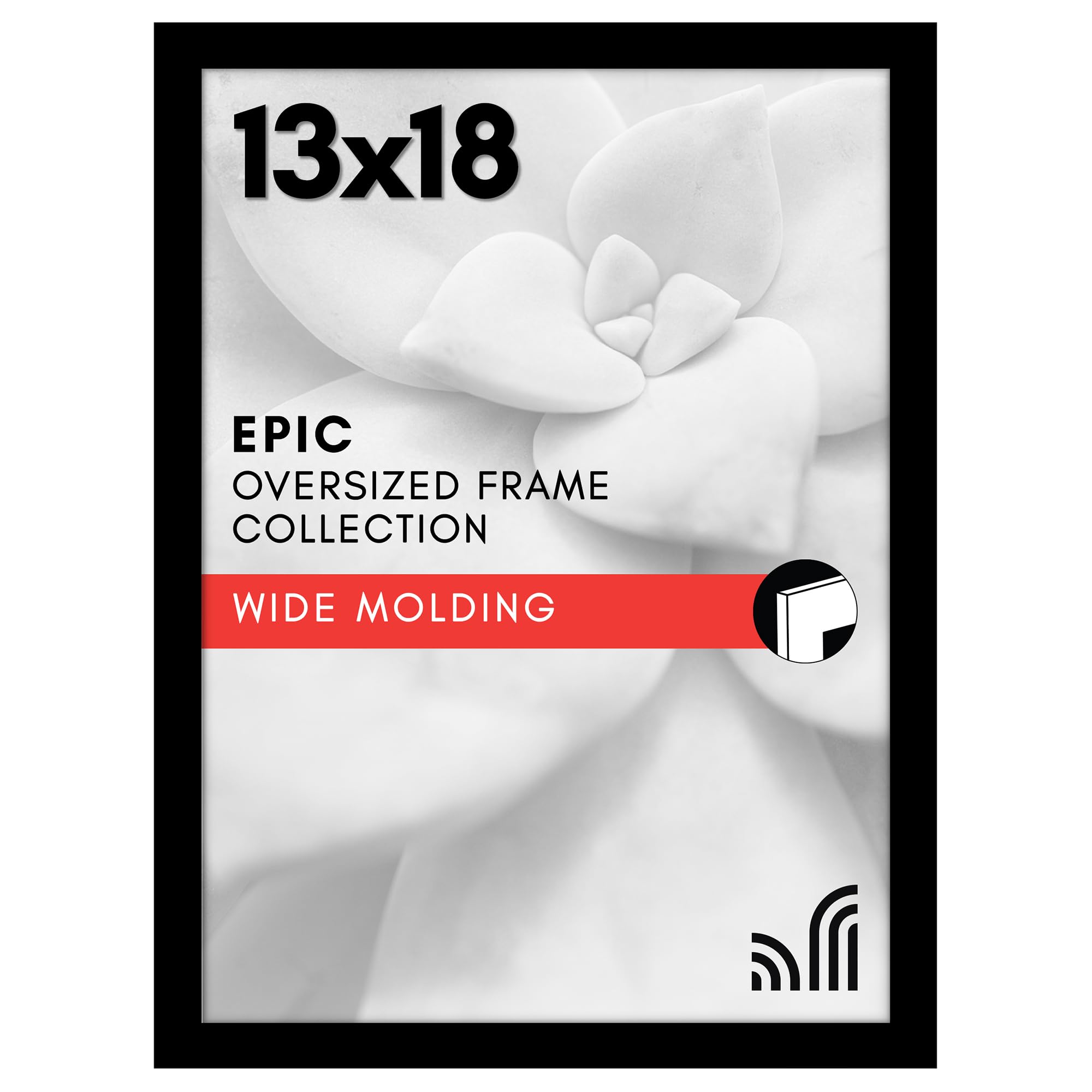 Americanflat 13x18 Poster Frame
