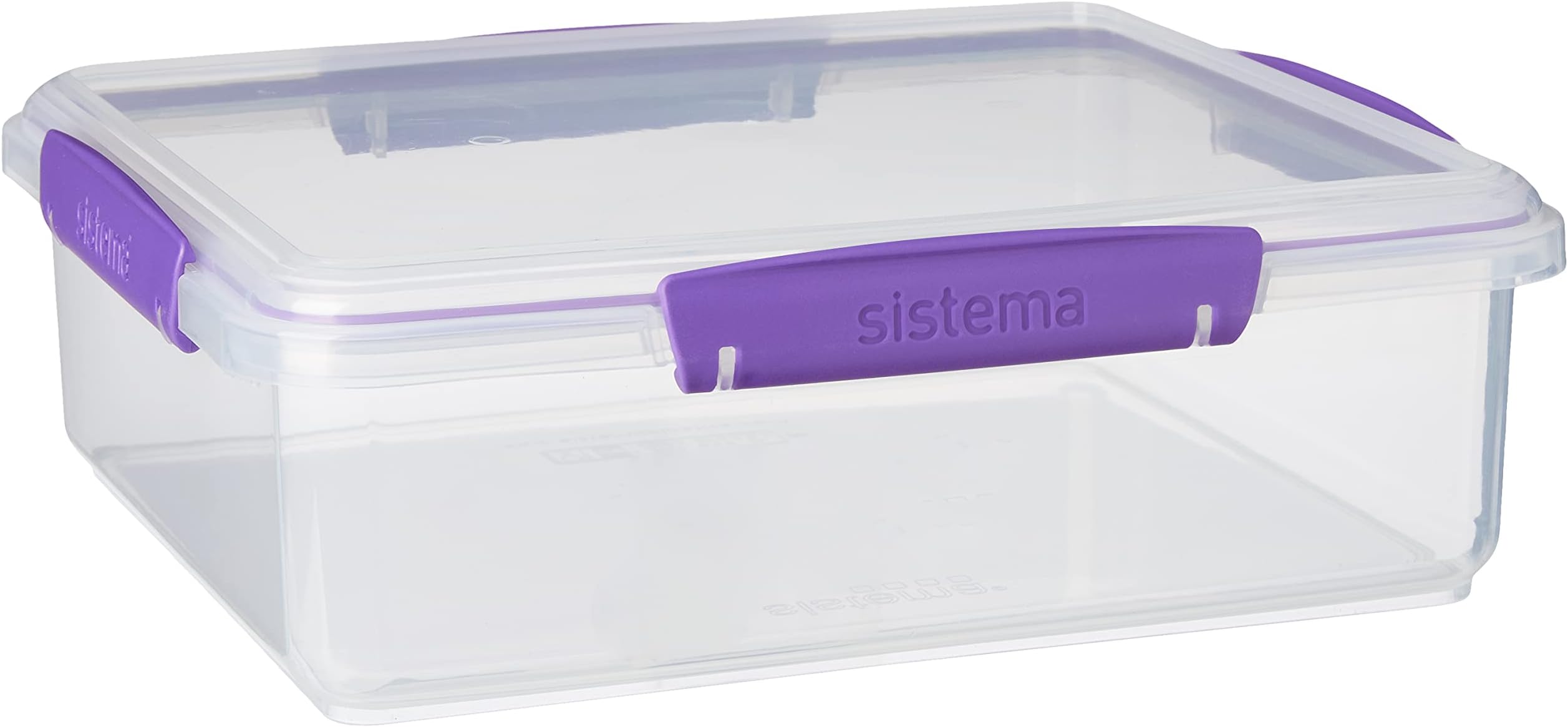 Sistema KLIP IT Accents Bakery Storage Container, 3.5 L - Assorted Colours