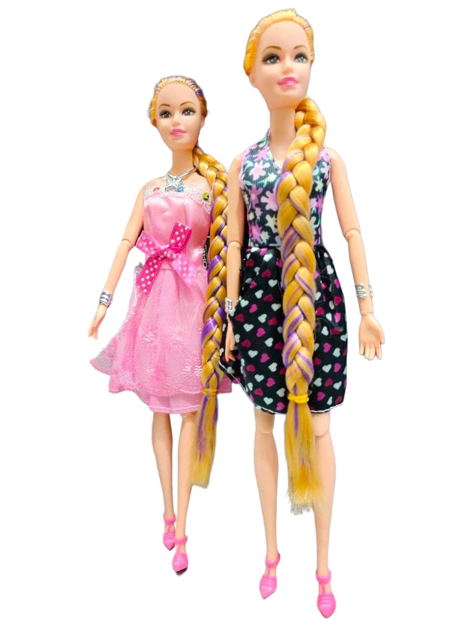 SARASI Mermaid Princess Doll Set for Kids with Stylish Mirrors (2 Doll Set) (B0BL7WT6LB) Amazon Price History, Amazon Price Tracker