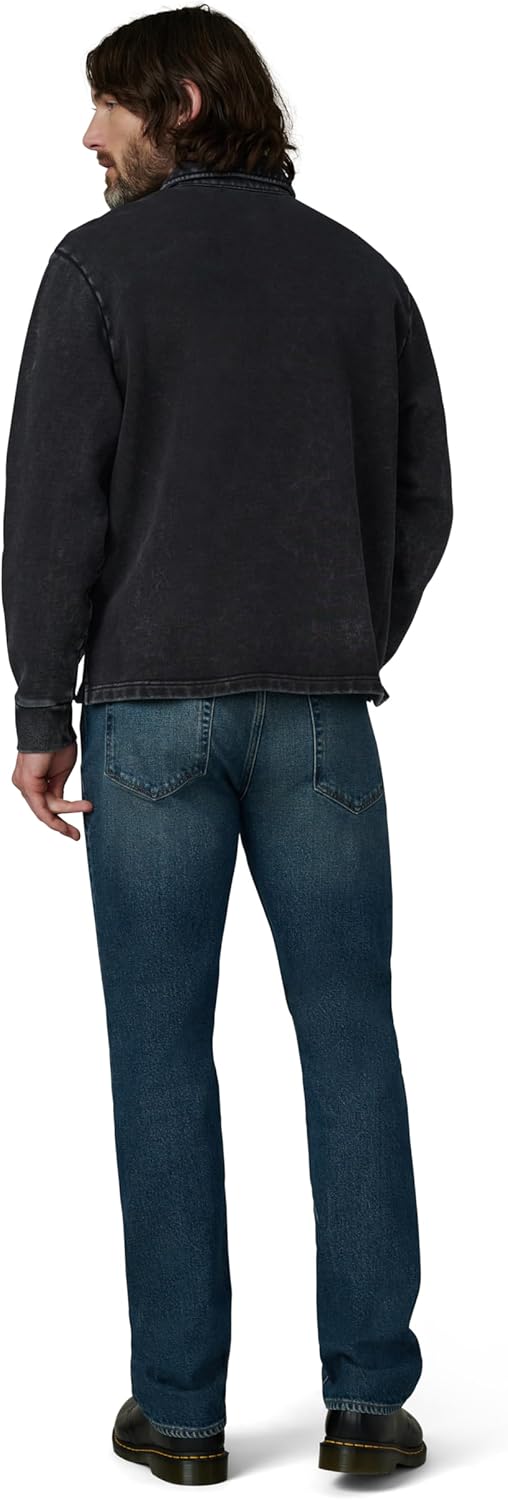 Joe's Jeans Men's Polo Long Sleeve Sweatshirt - Image 6