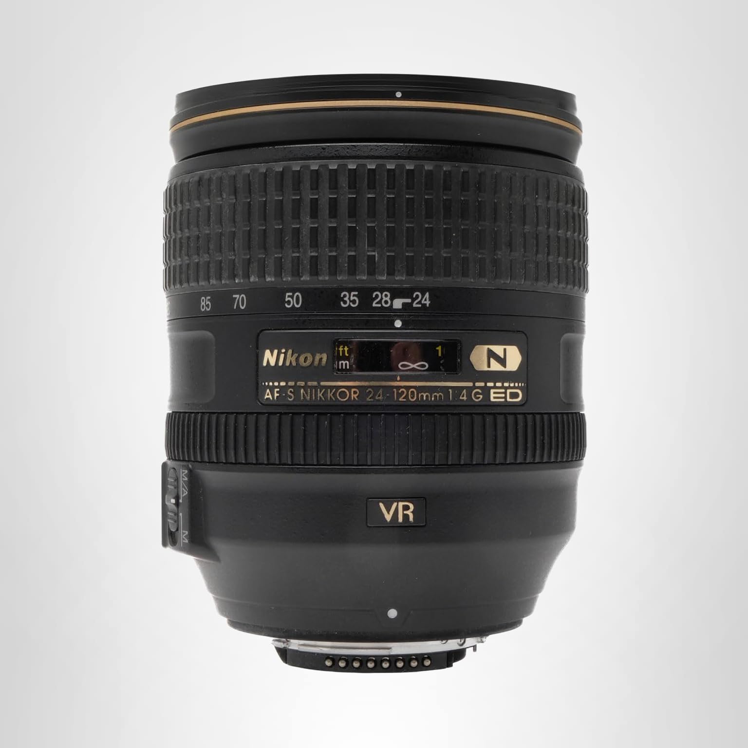 Nikon AF-S NIKKOR 24-120mm f/4G ED VR フルサイズ対応