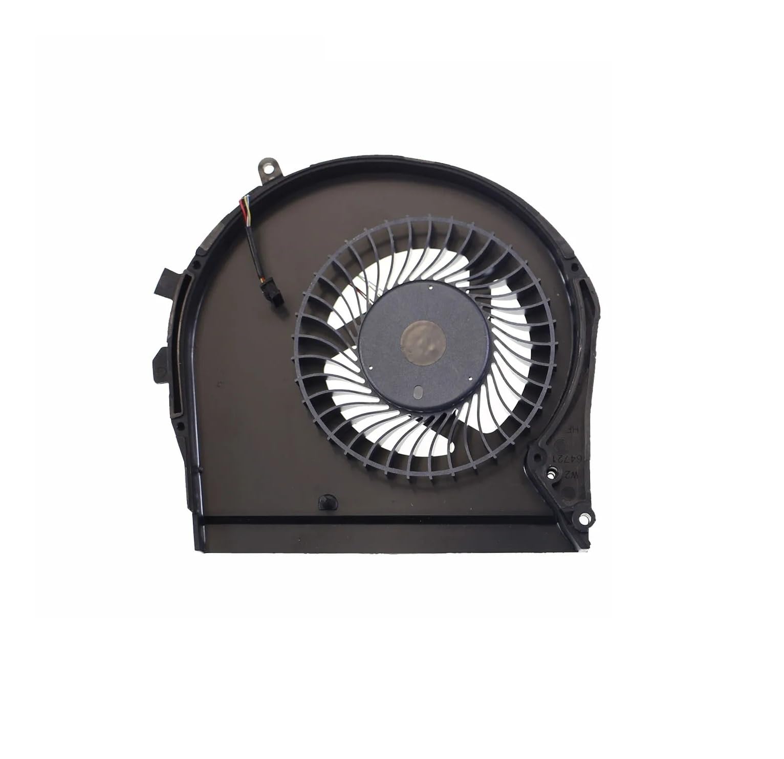 Ventilador GPU Gaming Pavilion 17-CD Evita Pantallazos Azules por Calor TPN-C142