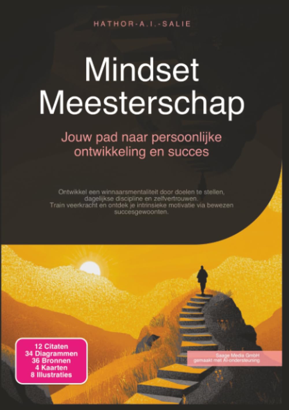 Mindset Meesterschap: Jouw pad naar persoonlijke ontwikkeling en succes