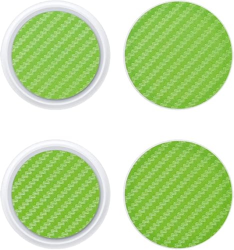 Vista 33 de SopiGuard Adhesivo para Apple AirTag Precision de borde a borde para panel trasero (gris bronce cepillado)