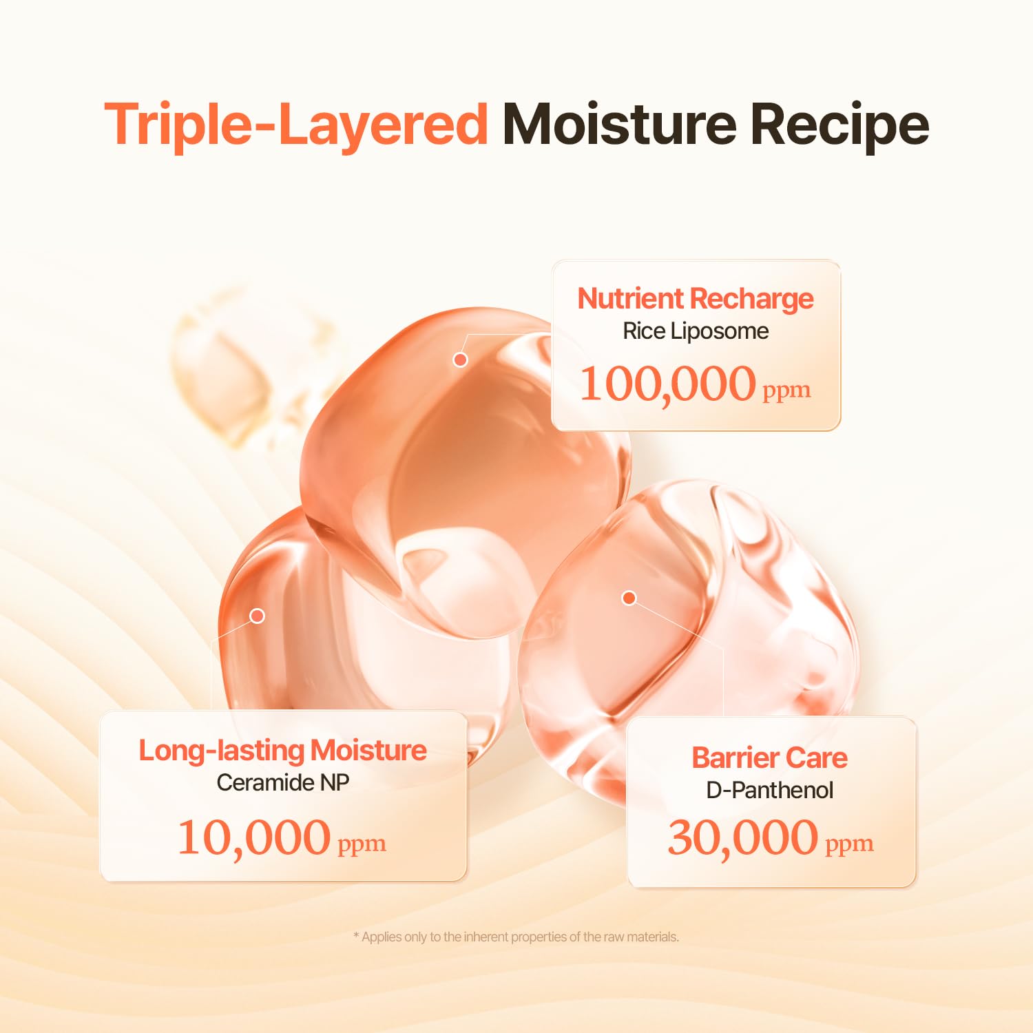 MAKE P:REM Rice Liposome Ceramide Barrier Cream, Skin Barrier Support, Long-Lasting 24H Hydrating Moisturizer, Korean Skin Care, 1.69 fl.oz. (50ml)