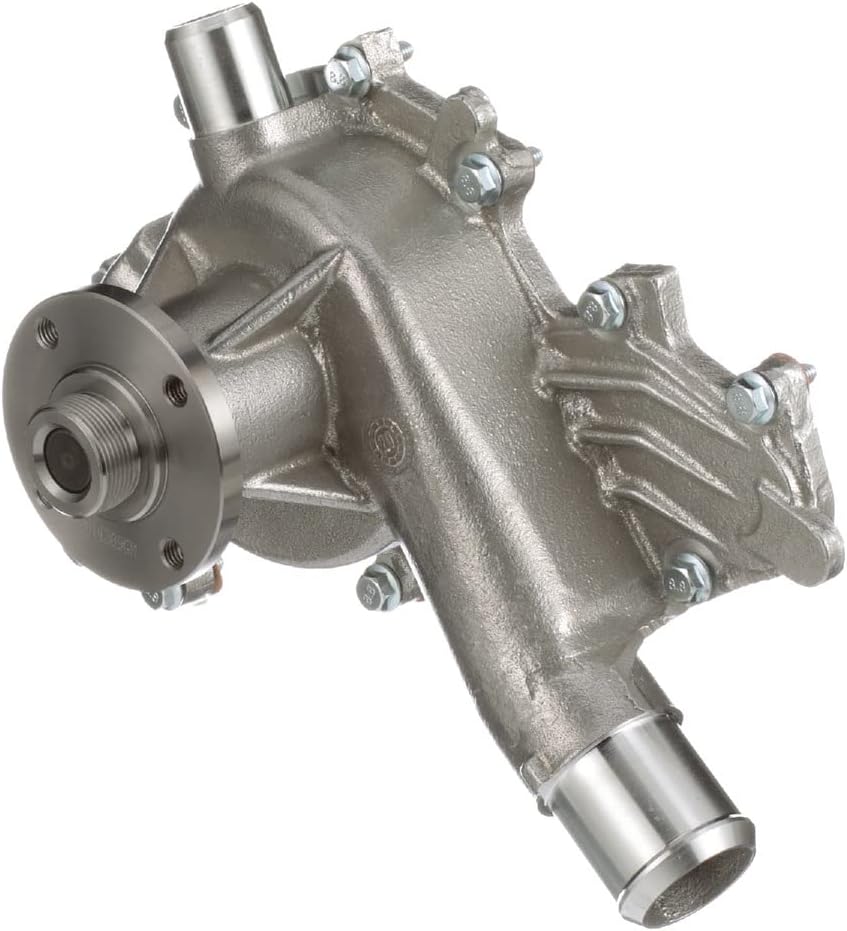 Carter Fuel Systems Rapid Fit Pre-Mounted Ready to Install New Replacement Water Pump For 1997-2010 Ford (Ranger & Mustang) and Mercury Mountaineer 4.0L Engine (W9166RF)