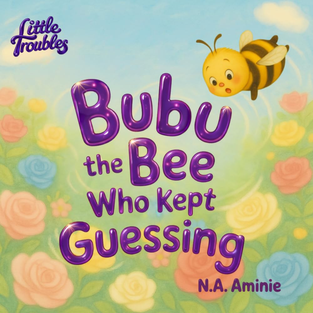 Bubu the Bee Who Kept Guessing: Until Guessing Wasn’t Enough (Little Troubles)