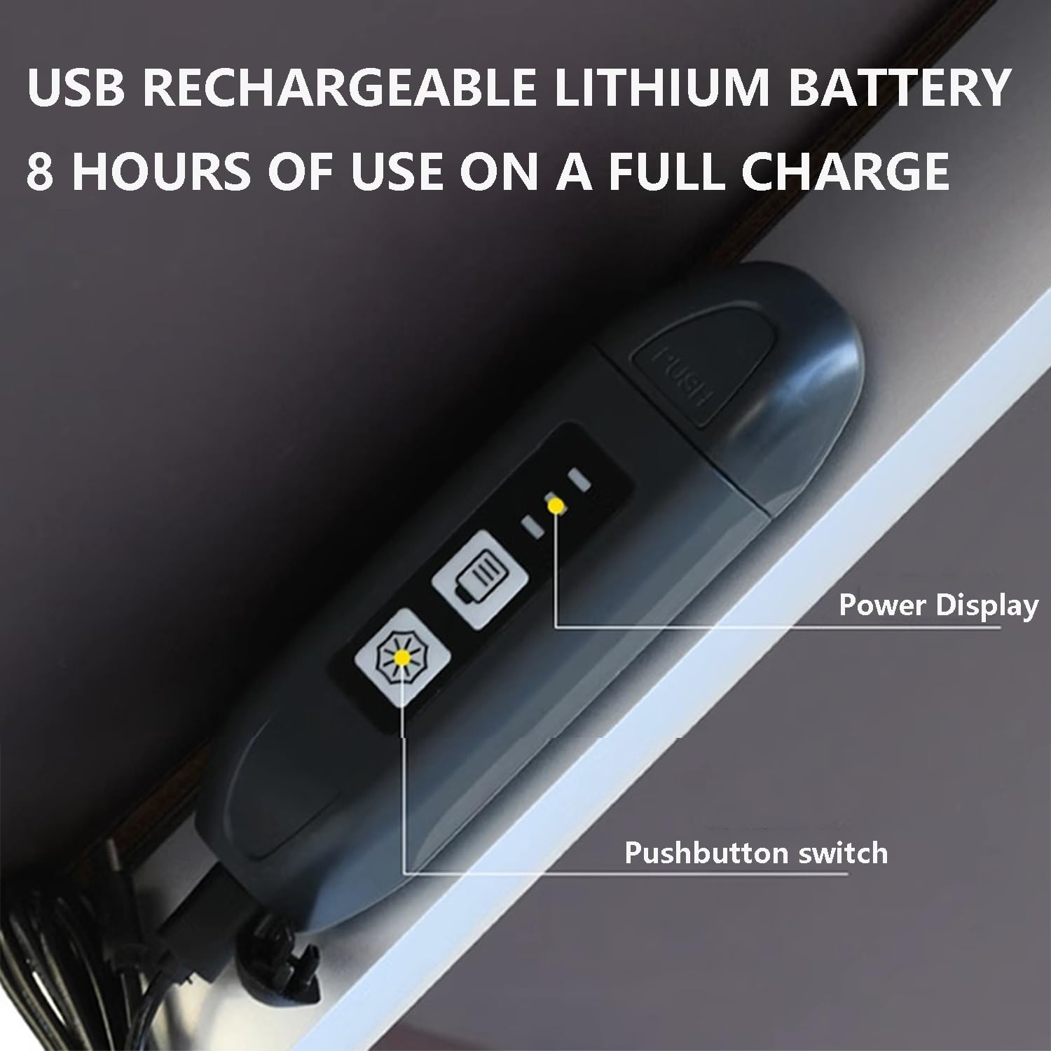 3,5m x 3,5m Sombrilla grande for patio Parasol Excentrico Sombrilla Descentralizada Giratorio 360º con 32 Luces LED Energía Solar for Terraza Piscina Patio