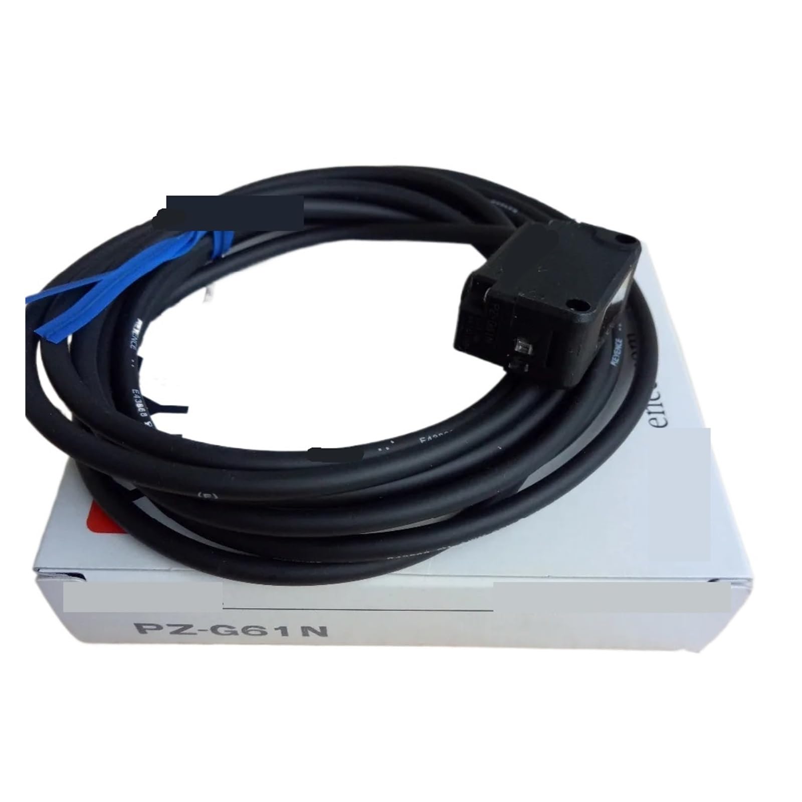 XDDQWSWA PZ-G61N Photoelectric Sensor Square retro-reflective Cable Type NPN