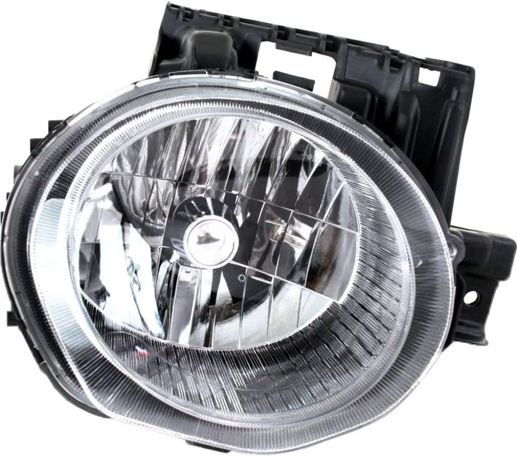 KarParts360 For Nissan Juke Headlight Assembly 2011 12 13 2014 Passenger Side For NI2503201