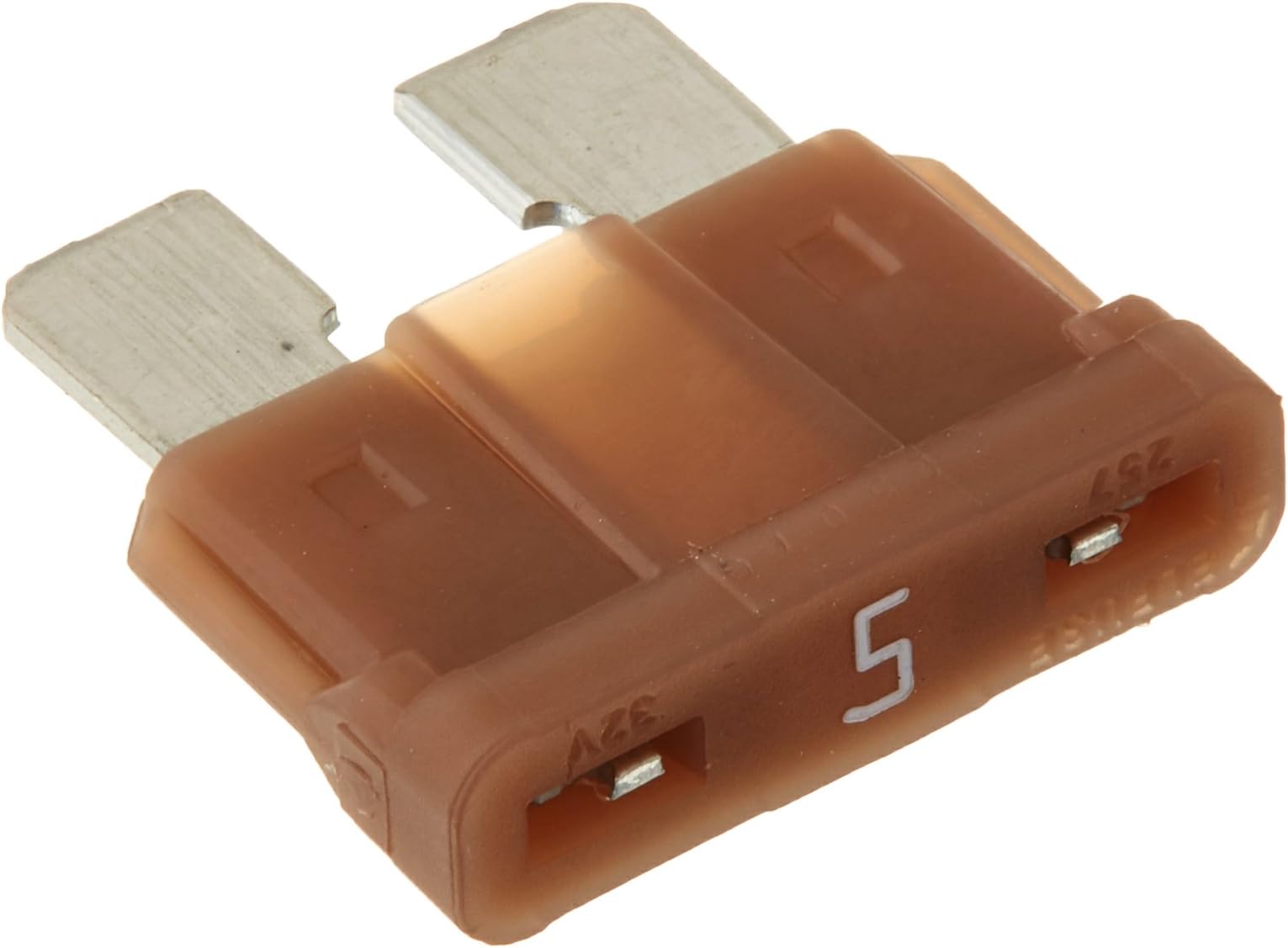 Littelfuse ATO5BP 5A ATO Fuse, (Pack of 5)
