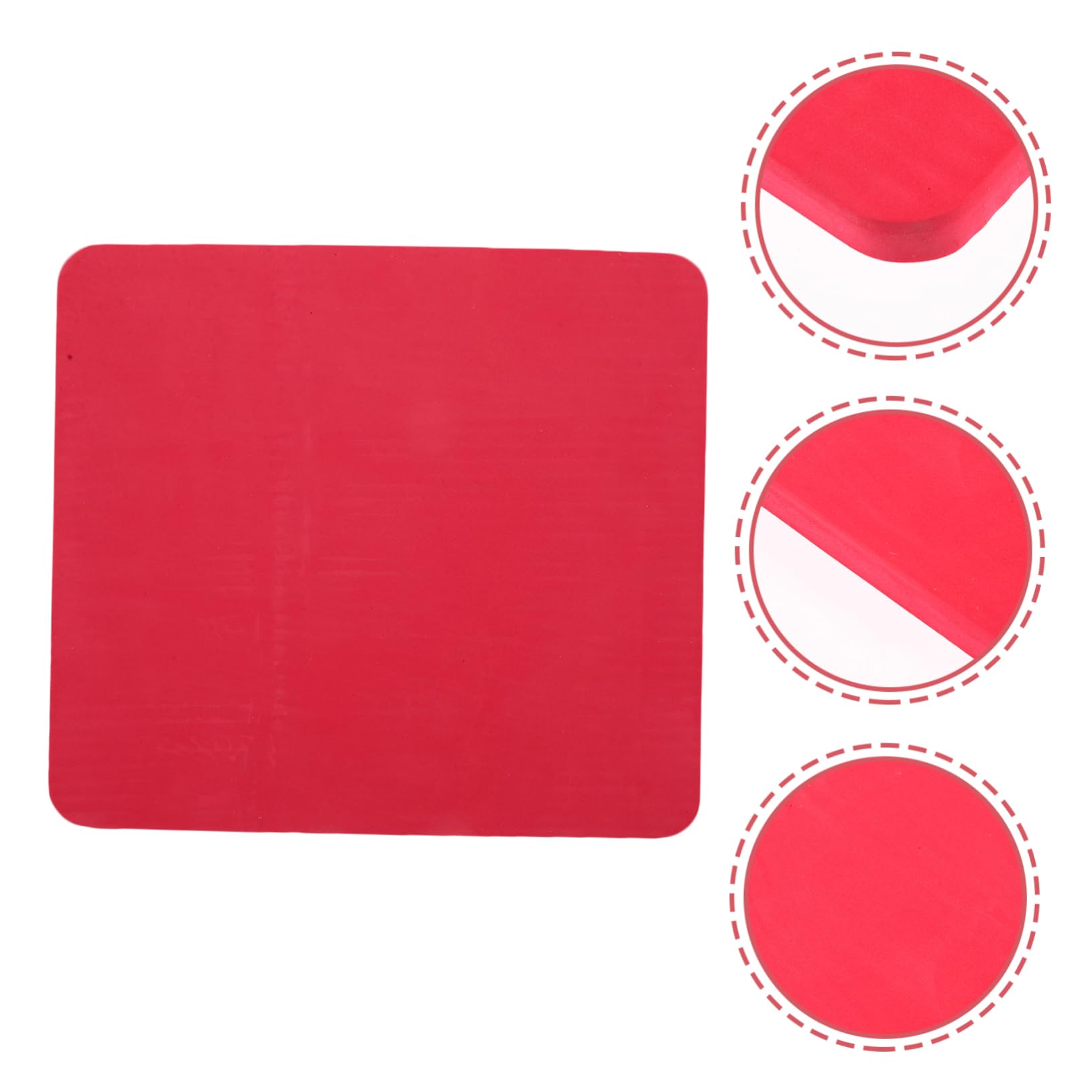 OSOLADY Taekwondo Supply Portable Karate Board Eva Foam Breaker Pad for Martial Arts Practice