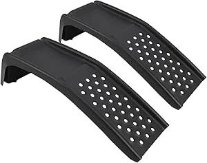 Amazon.com: ClassyThreads 2 Pack Steel Loading Ramp, 2000lbs Truck ...